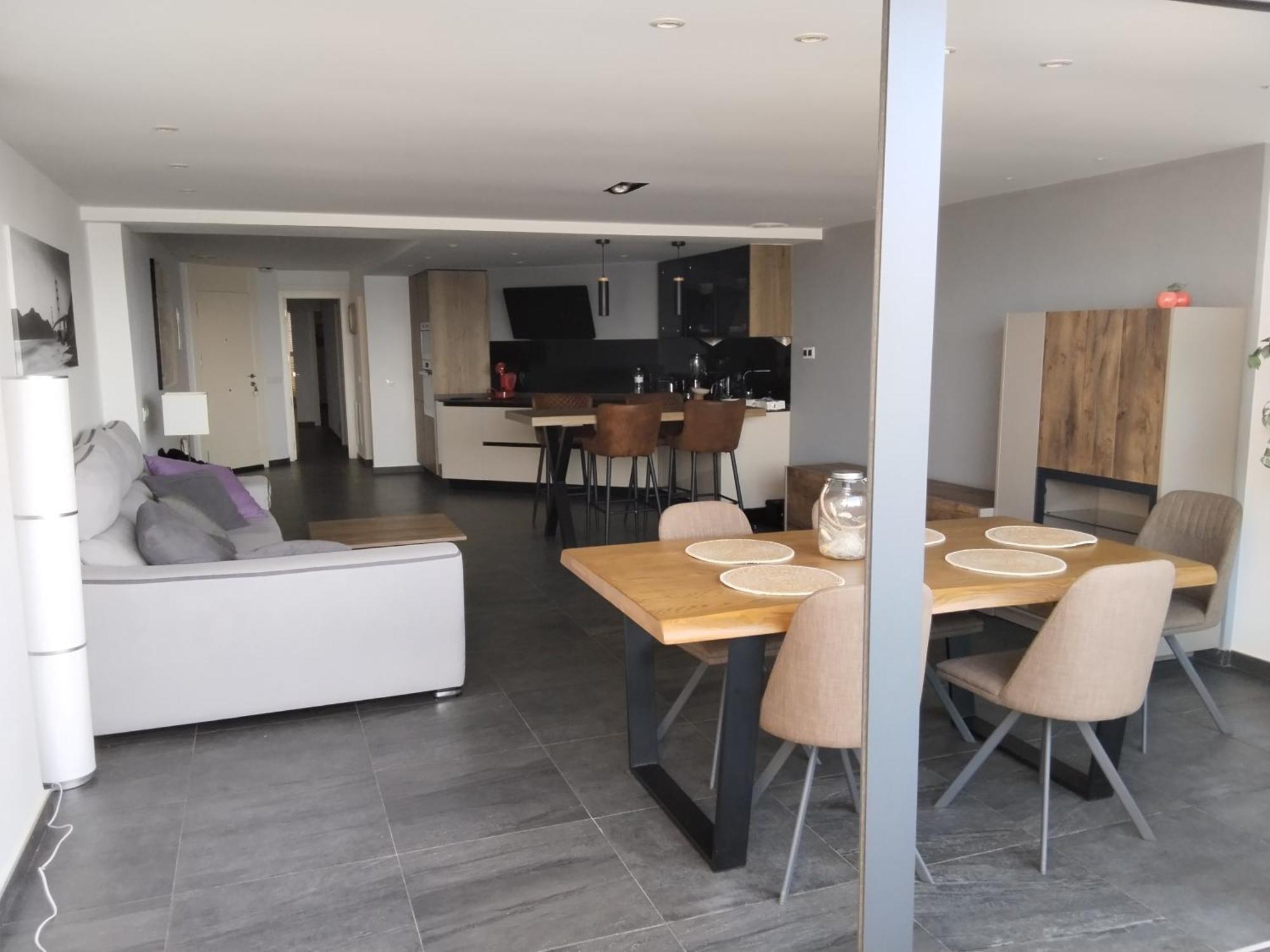 לה מנגה דל מר מנור Apartamento Exclusivo מראה חיצוני תמונה