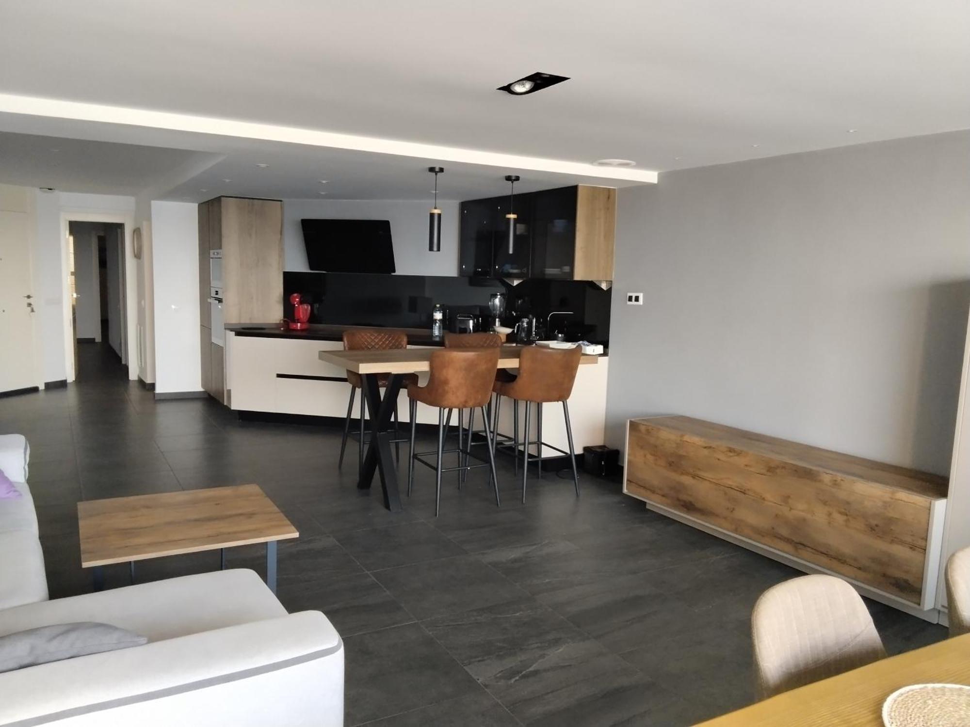 לה מנגה דל מר מנור Apartamento Exclusivo מראה חיצוני תמונה