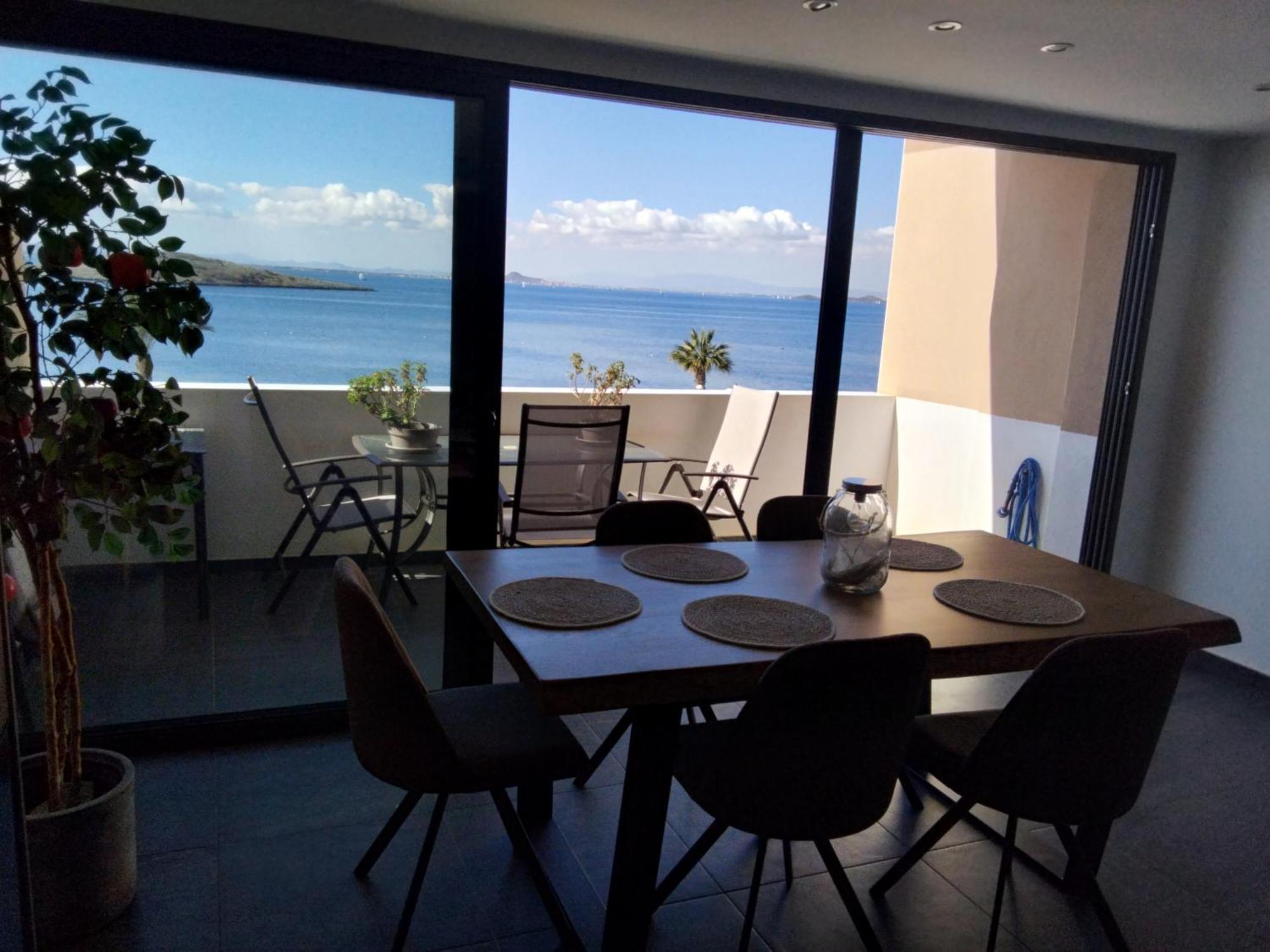 לה מנגה דל מר מנור Apartamento Exclusivo מראה חיצוני תמונה