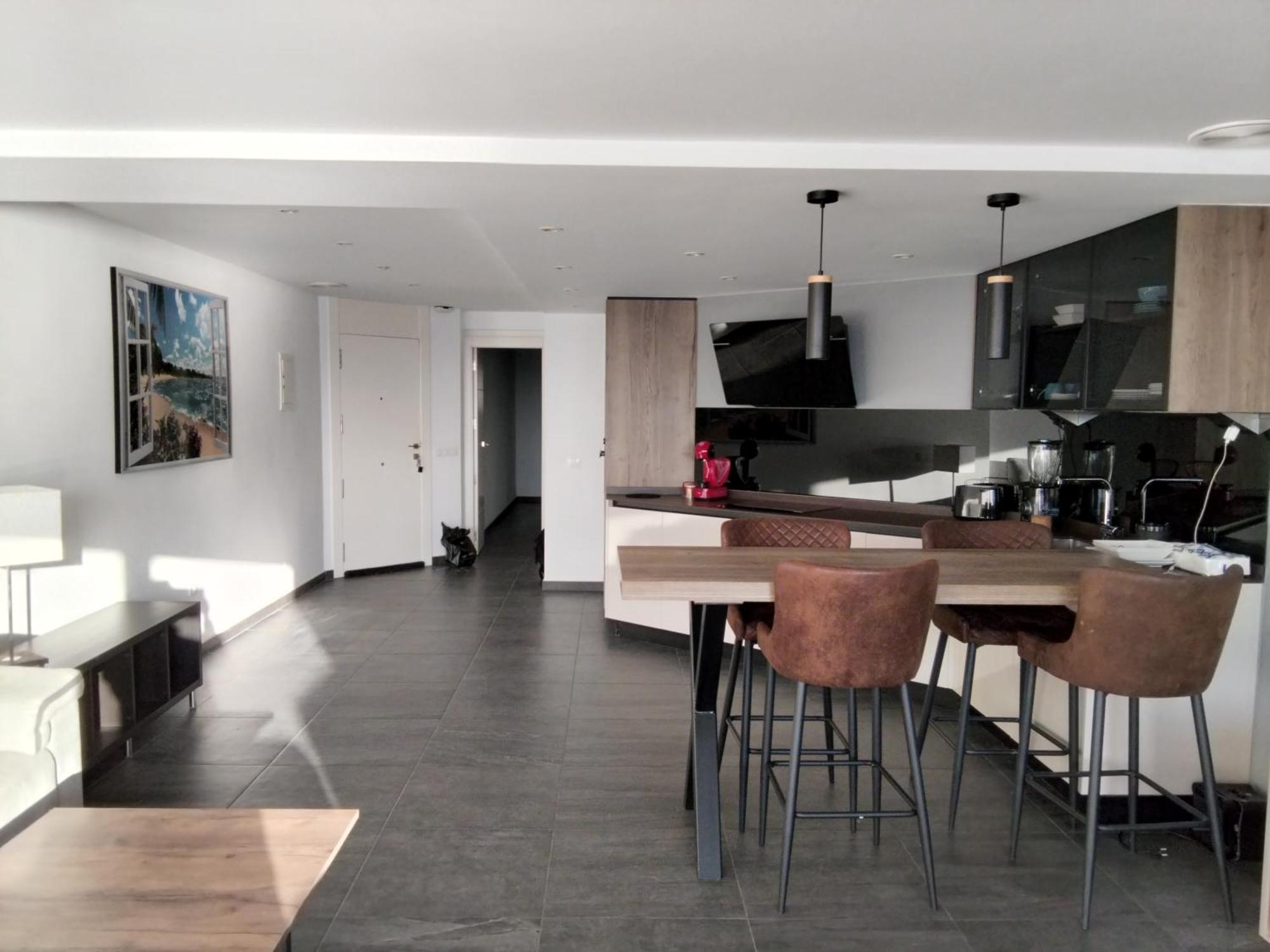 לה מנגה דל מר מנור Apartamento Exclusivo מראה חיצוני תמונה