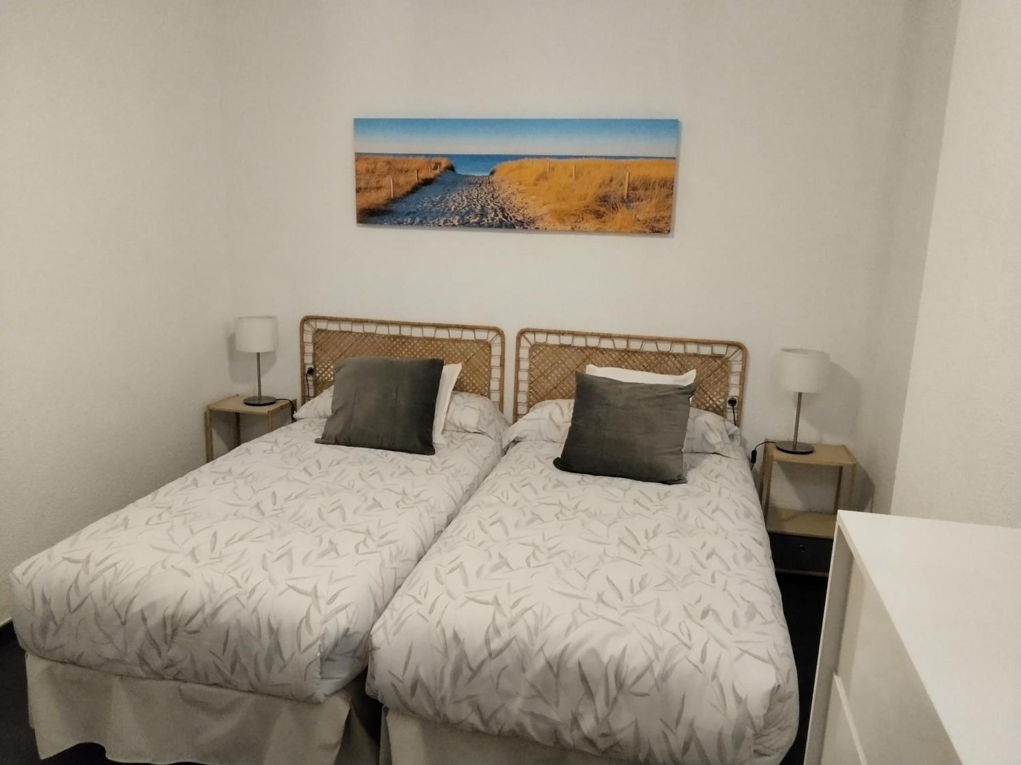לה מנגה דל מר מנור Apartamento Exclusivo מראה חיצוני תמונה