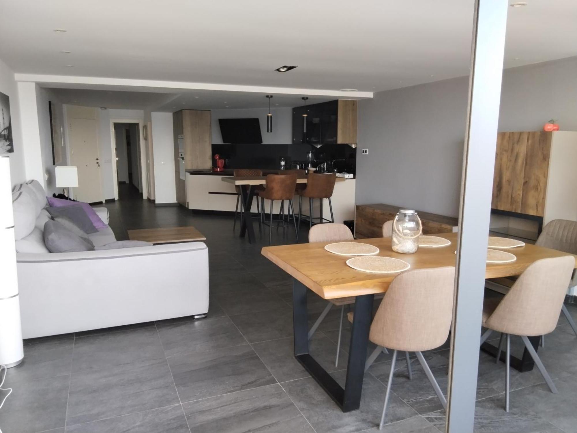 לה מנגה דל מר מנור Apartamento Exclusivo מראה חיצוני תמונה