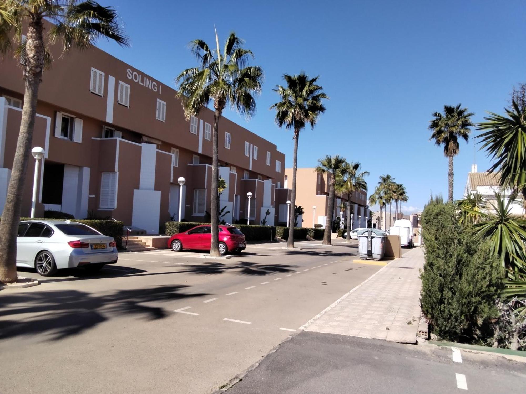 לה מנגה דל מר מנור Apartamento Exclusivo מראה חיצוני תמונה