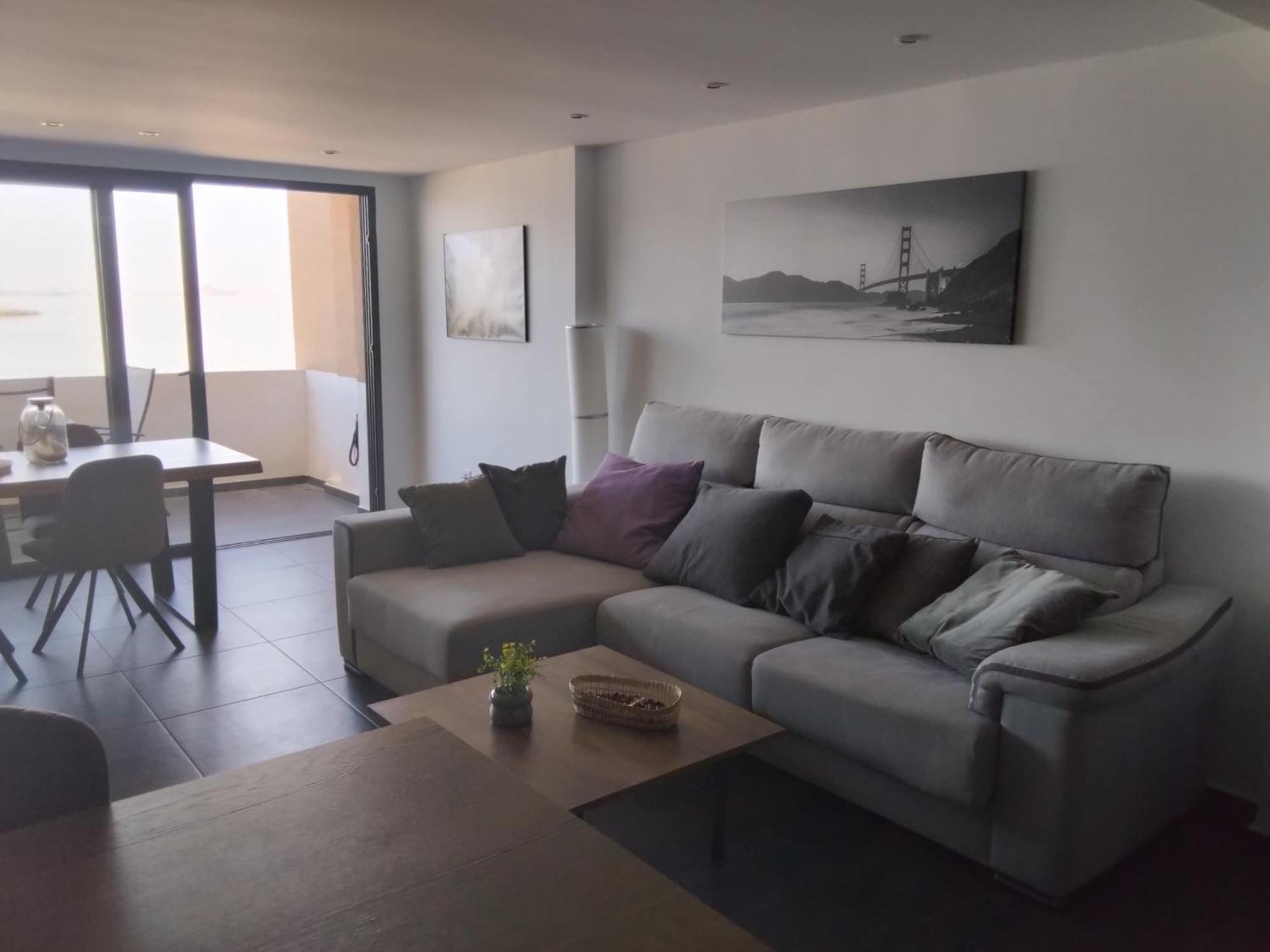 לה מנגה דל מר מנור Apartamento Exclusivo מראה חיצוני תמונה