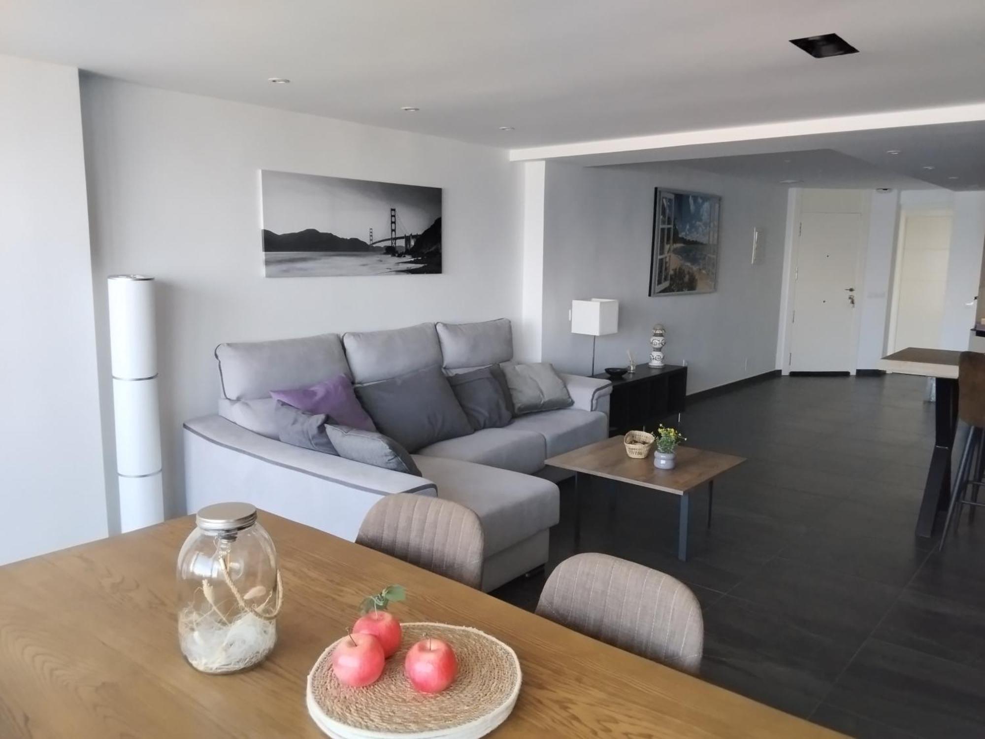 לה מנגה דל מר מנור Apartamento Exclusivo מראה חיצוני תמונה